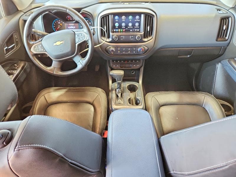 2021 CHEVROLET COLORADO Z71 8
