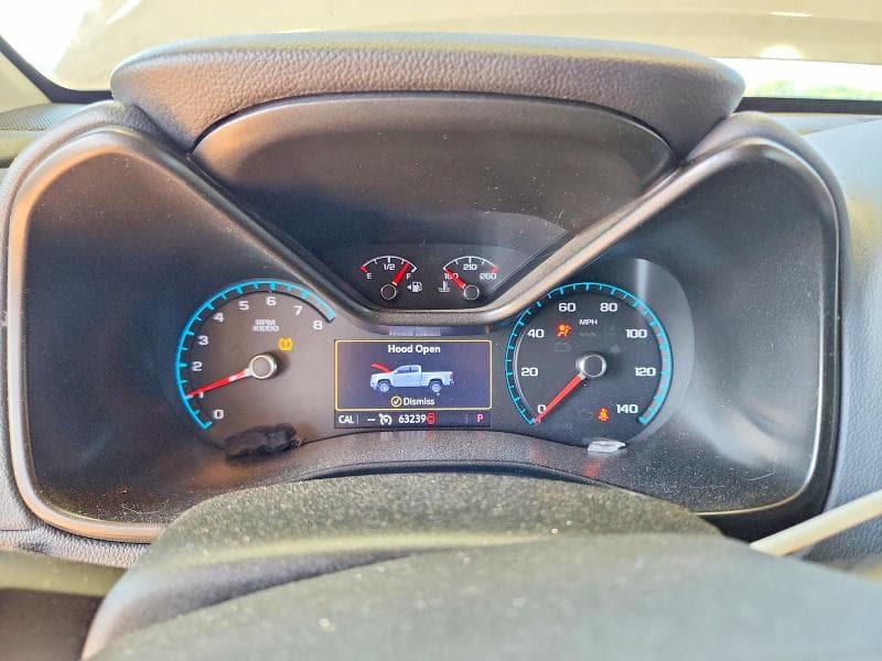 2021 CHEVROLET COLORADO Z71 9