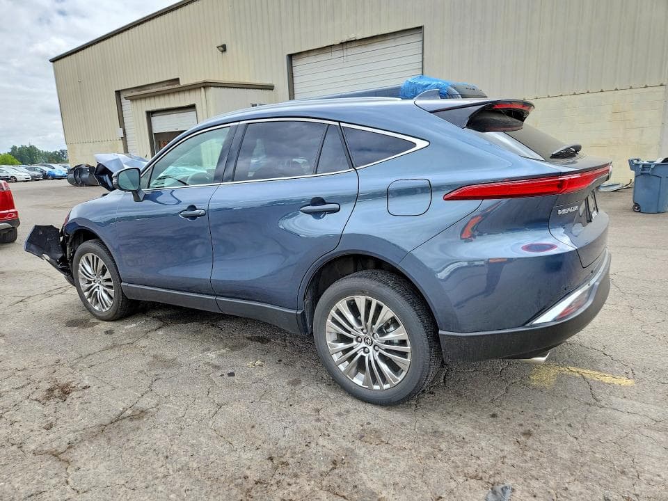 2023 TOYOTA VENZA XLE XLE 2