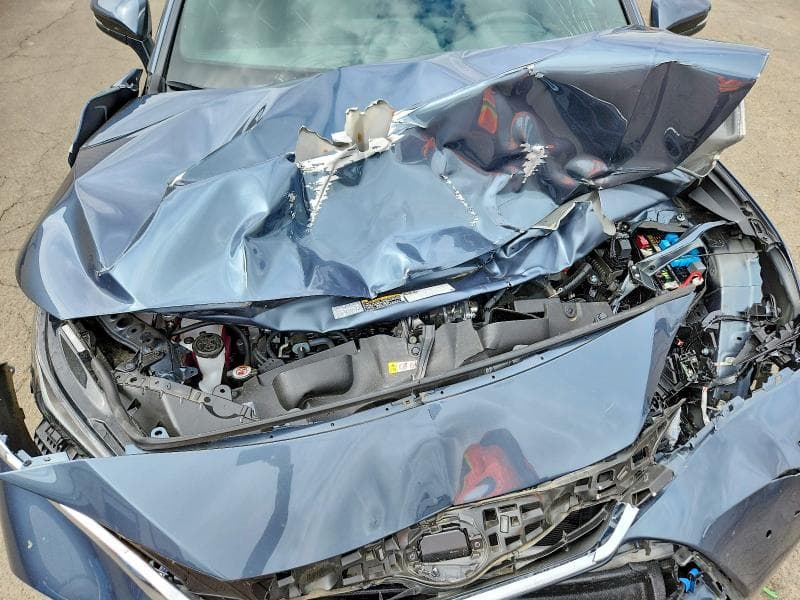 2023 TOYOTA VENZA XLE XLE 12