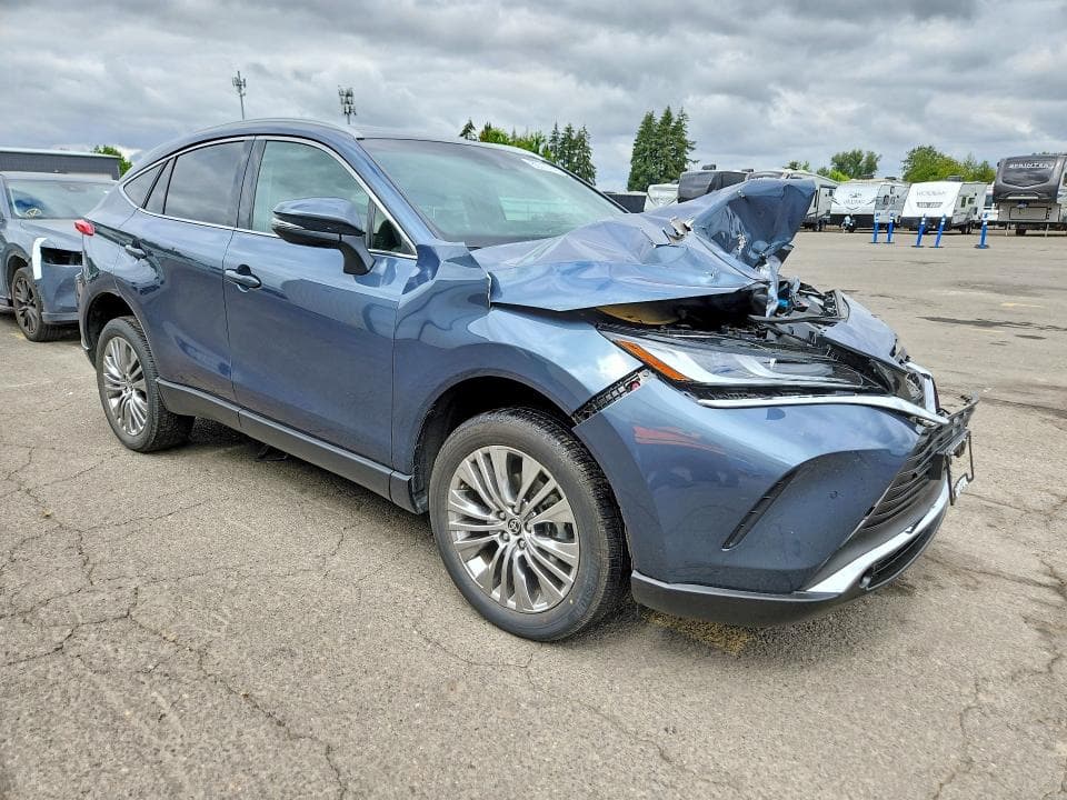 2023 TOYOTA VENZA XLE XLE 4