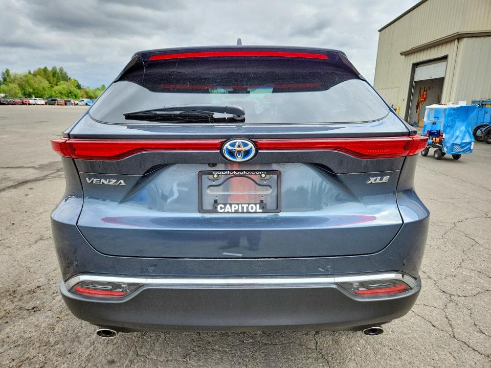 2023 TOYOTA VENZA XLE XLE 6