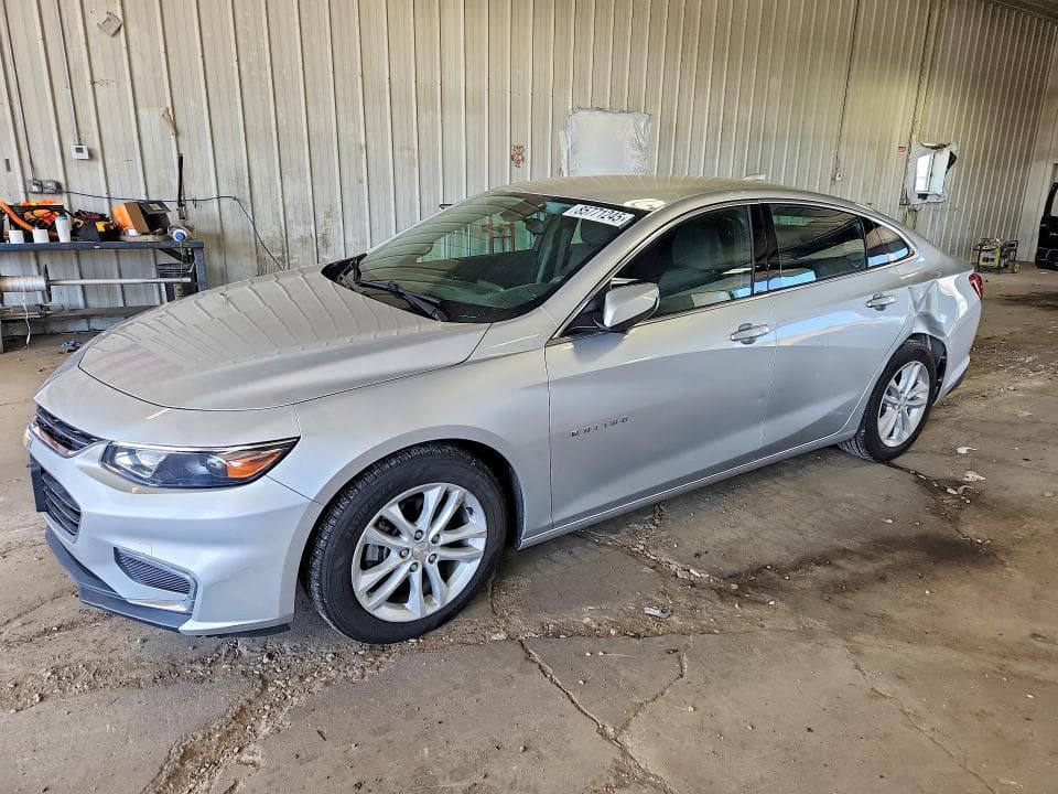 2017 CHEVROLET MALIBU LT - 1