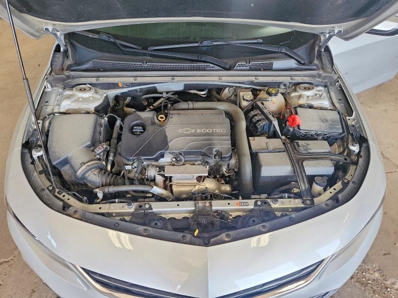 2017 CHEVROLET MALIBU LT 11