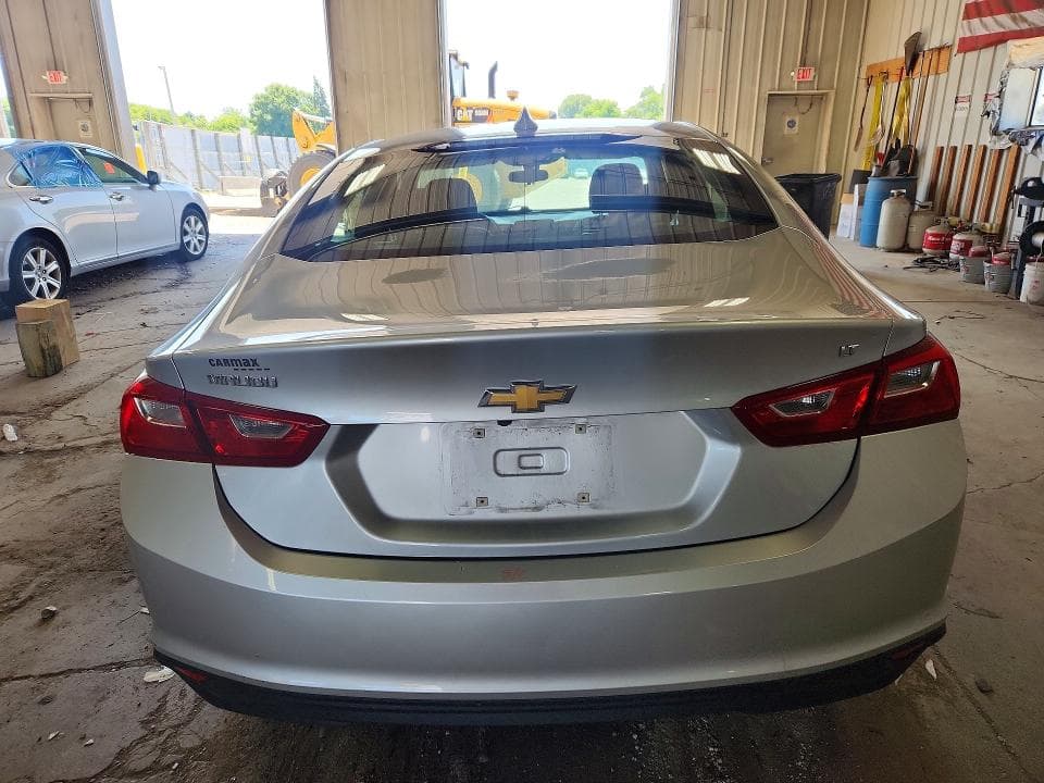 2017 CHEVROLET MALIBU LT 6