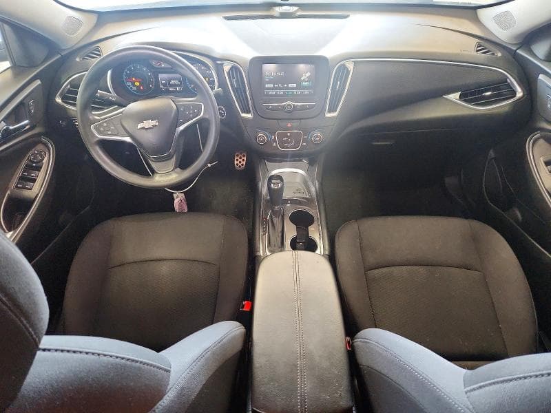2017 CHEVROLET MALIBU LT 8