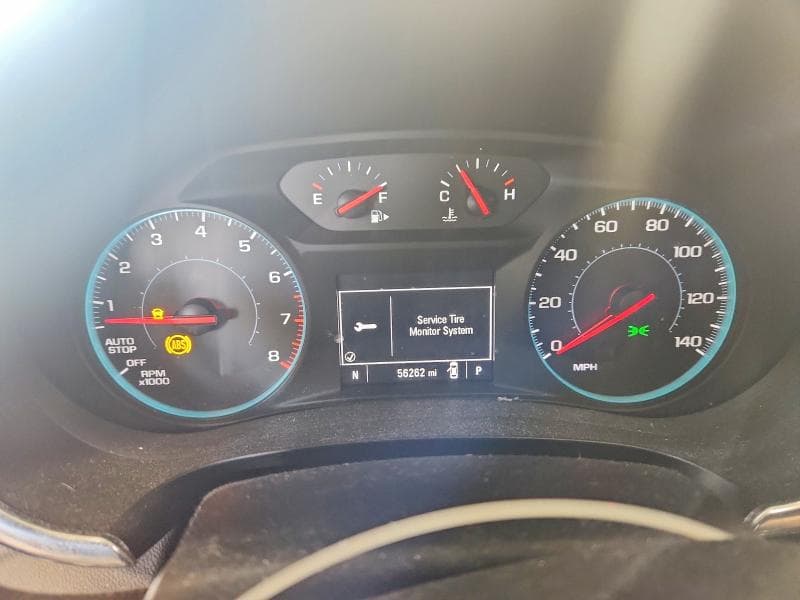 2017 CHEVROLET MALIBU LT 9