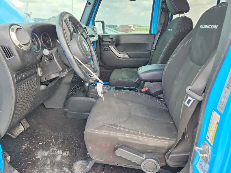 2018 JEEP WRANGLER UNLIMITED RUBICON 7