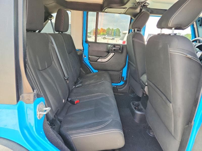 2018 JEEP WRANGLER UNLIMITED RUBICON 10