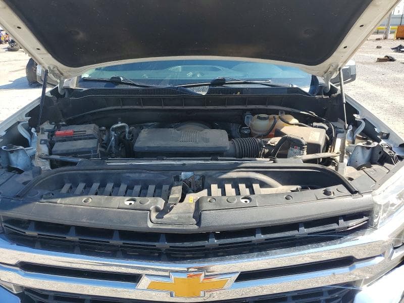 2019 CHEVROLET SILVERADO K1500 LT 11