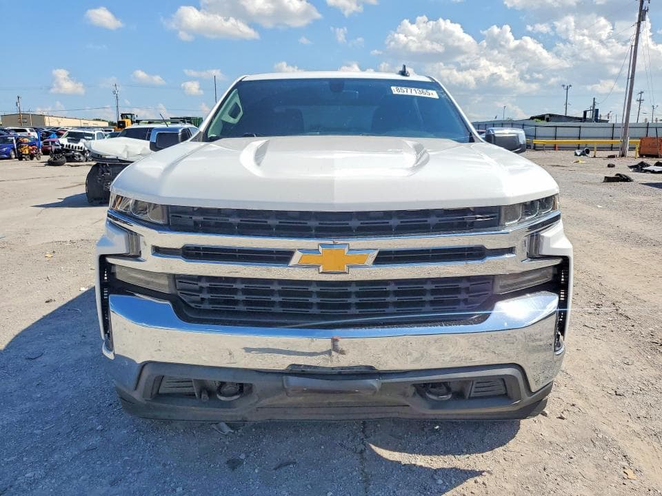 2019 CHEVROLET SILVERADO K1500 LT 5