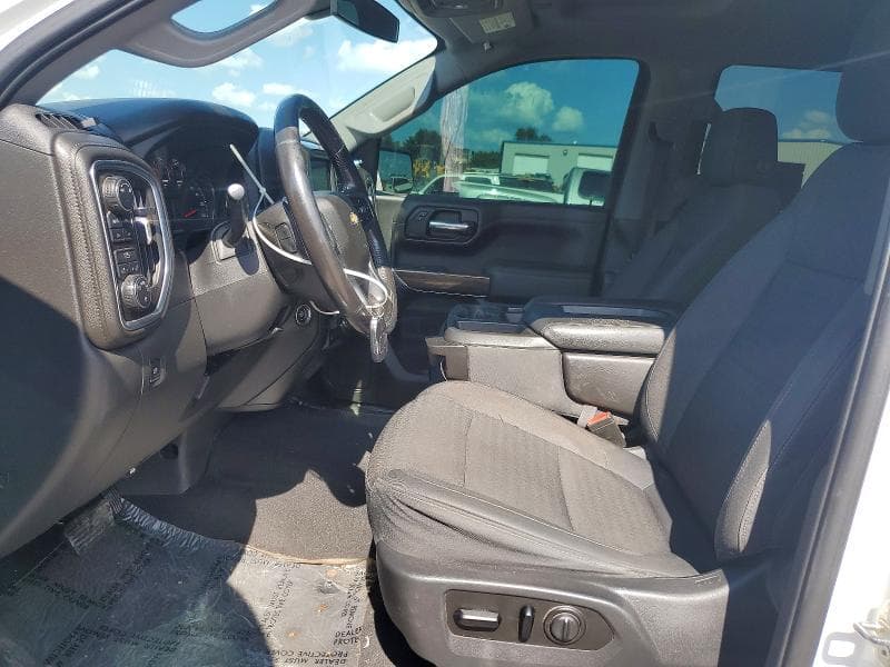 2019 CHEVROLET SILVERADO K1500 LT 7