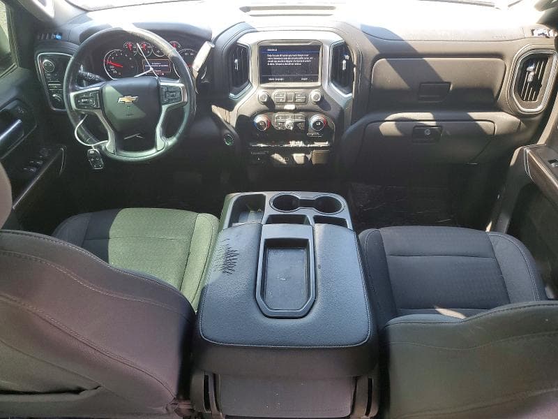 2019 CHEVROLET SILVERADO K1500 LT 8