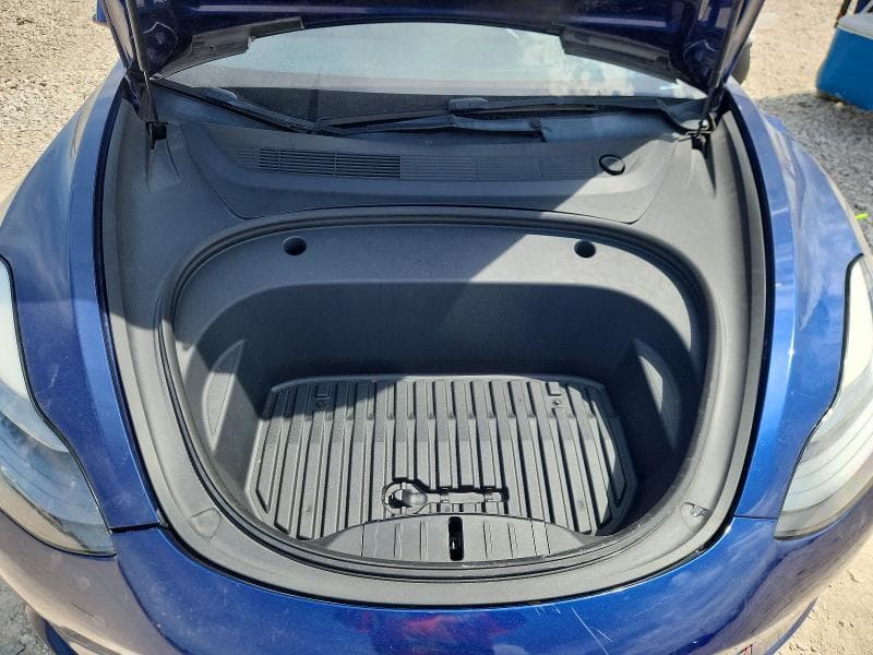 2022 TESLA MODEL 3 11