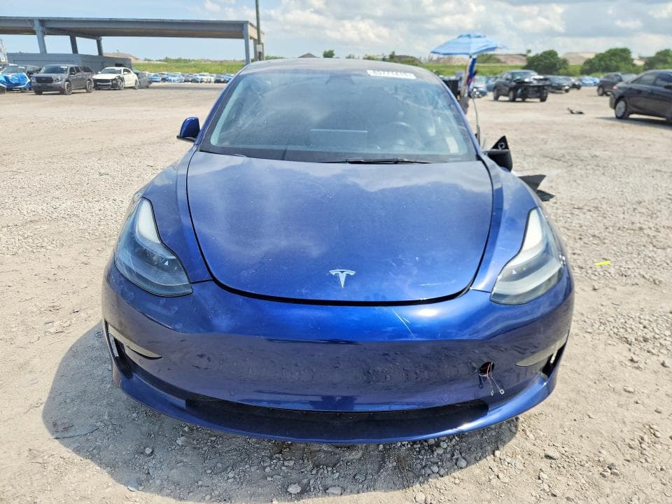 2022 TESLA MODEL 3 5