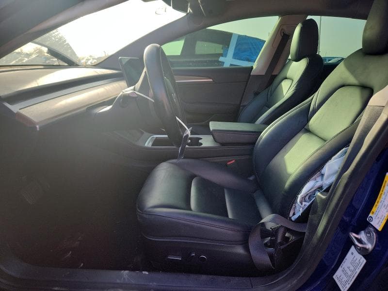 2022 TESLA MODEL 3 7