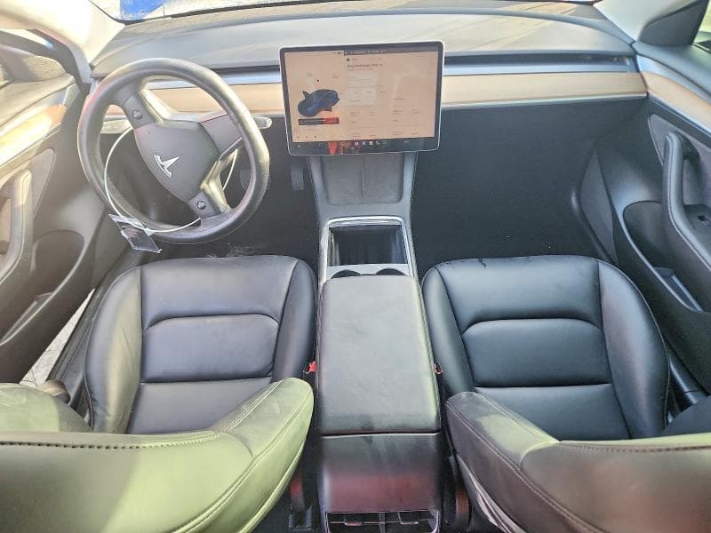 2022 TESLA MODEL 3 8