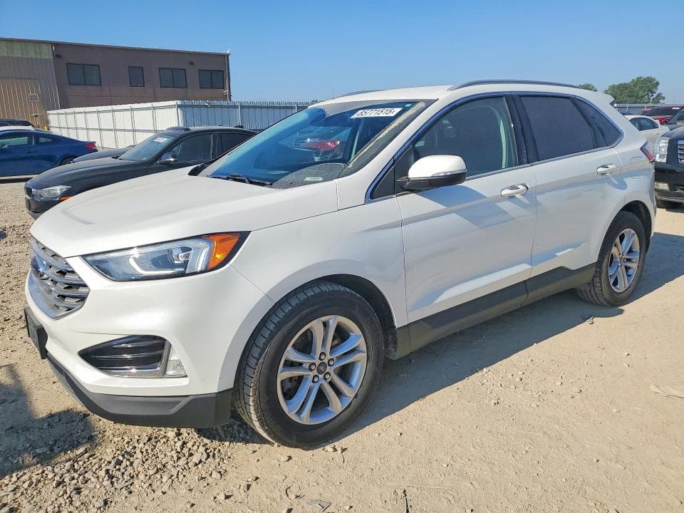 2020 FORD EDGE SEL 1