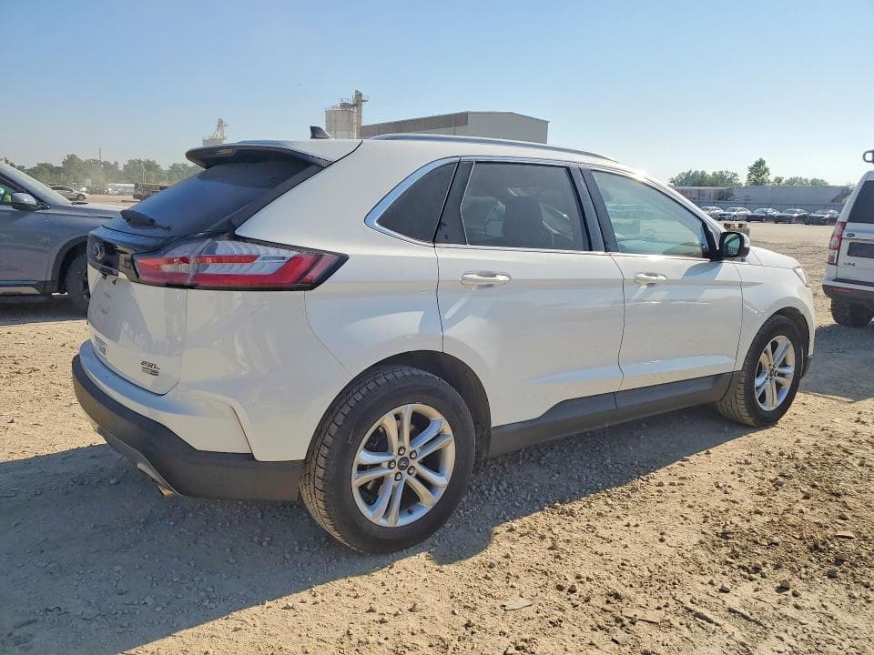 2020 FORD EDGE SEL 3