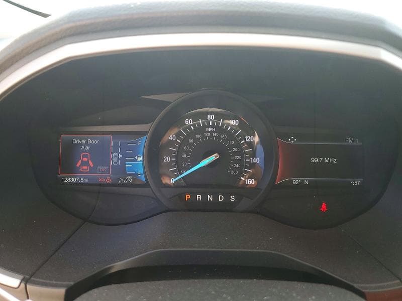 2020 FORD EDGE SEL 9