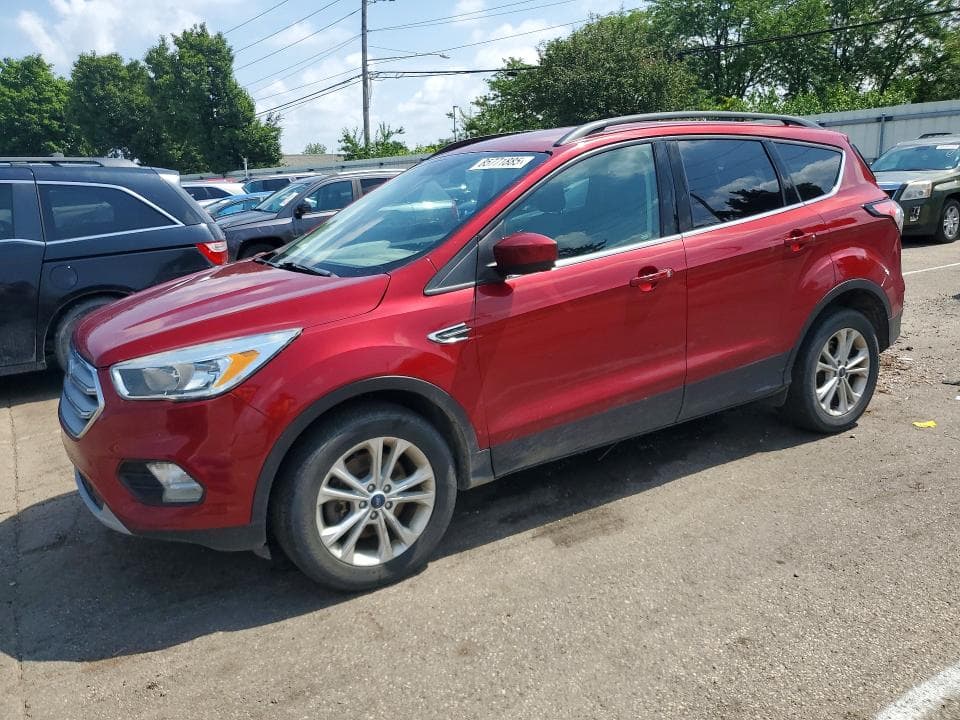 2018 FORD ESCAPE SE SE - 1