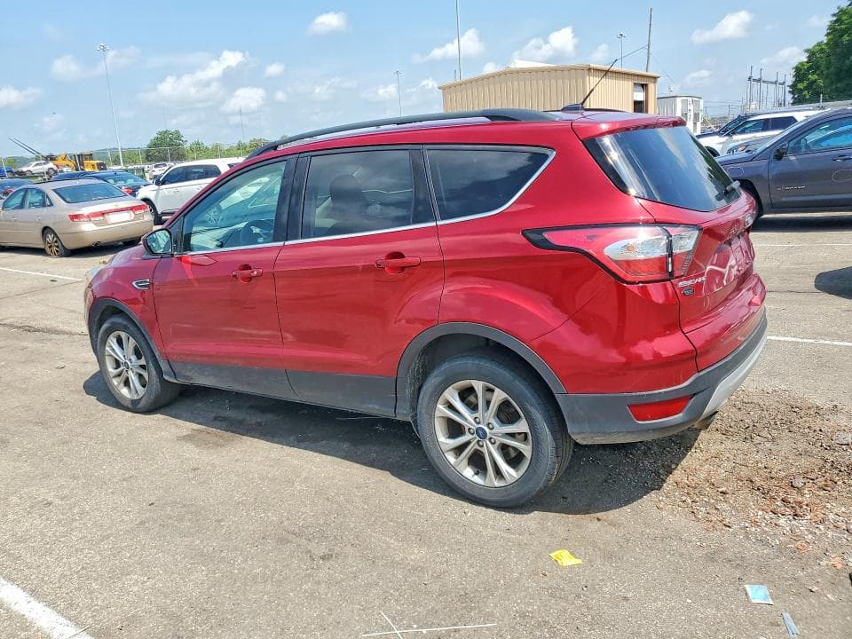2018 FORD ESCAPE SE SE 2