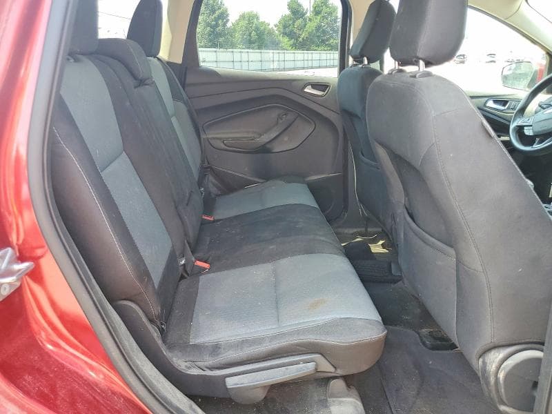 2018 FORD ESCAPE SE SE 11