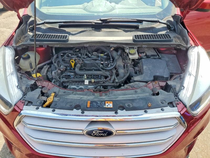 2018 FORD ESCAPE SE SE 12