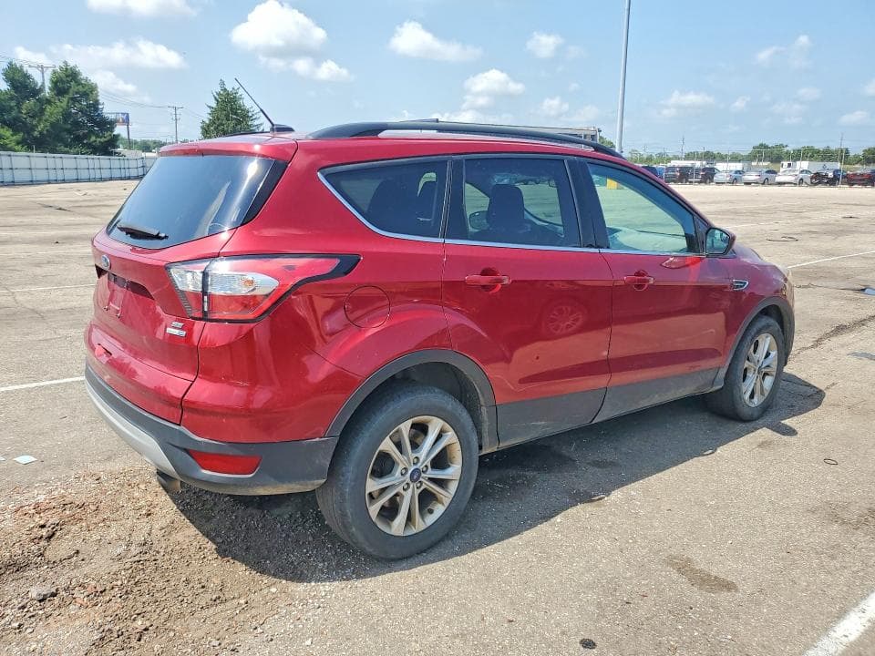 2018 FORD ESCAPE SE SE 3