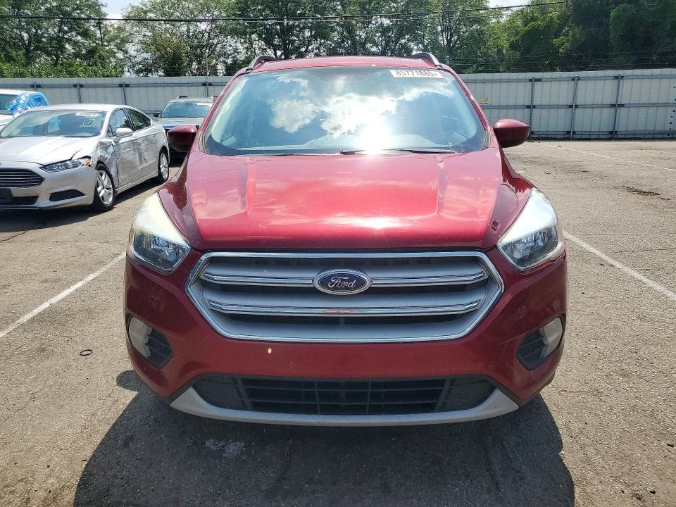 2018 FORD ESCAPE SE SE 5