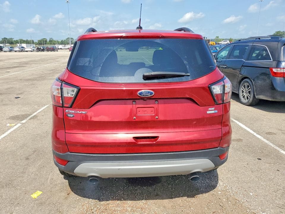 2018 FORD ESCAPE SE SE 6