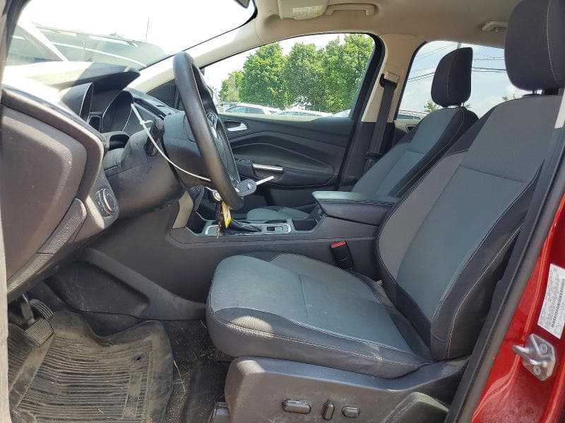 2018 FORD ESCAPE SE SE 7