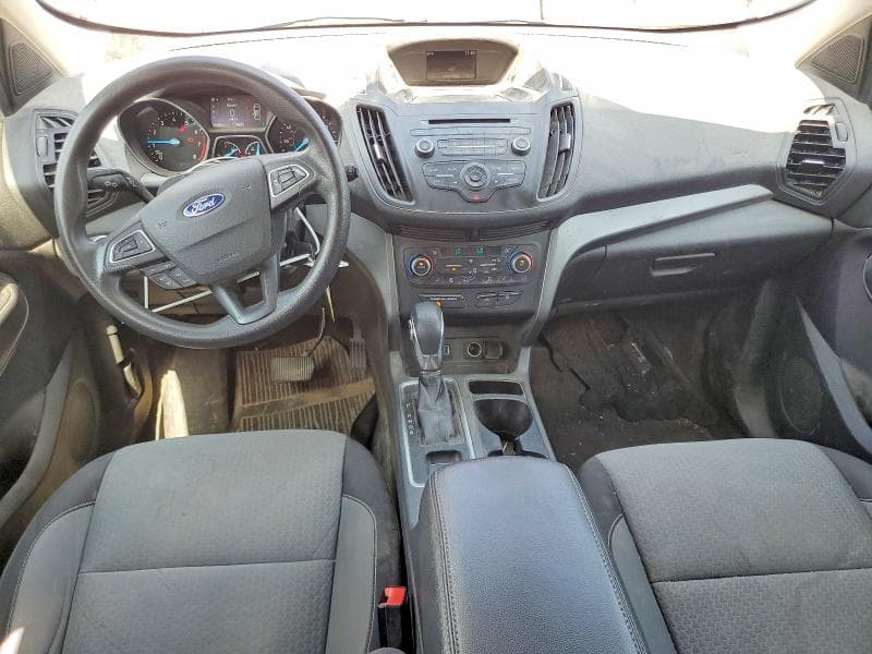 2018 FORD ESCAPE SE SE 8
