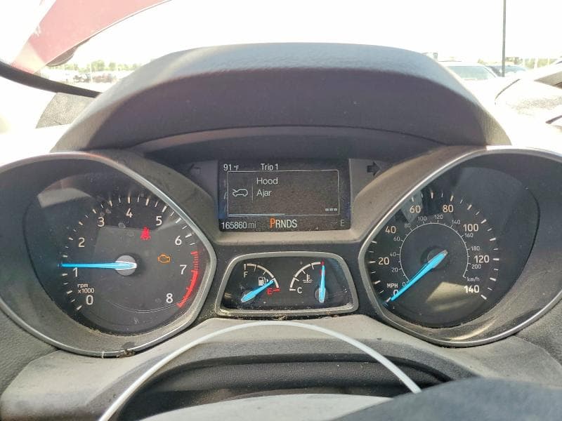 2018 FORD ESCAPE SE SE 9