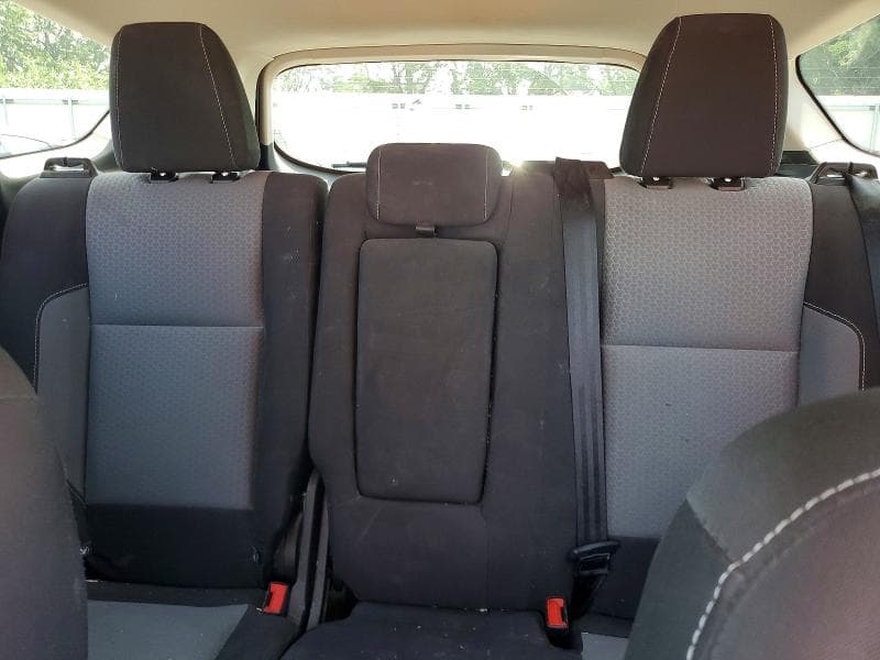 2018 FORD ESCAPE SE SE 10