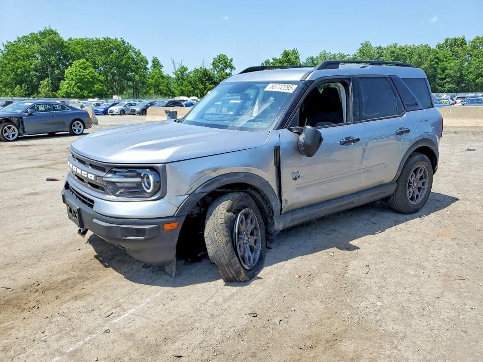 2023 FORD BRONCO SPORT BIG BEND - 1