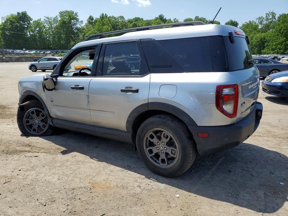 2023 FORD BRONCO SPORT BIG BEND 2