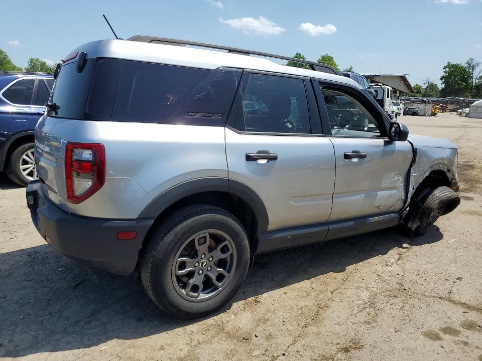 2023 FORD BRONCO SPORT BIG BEND 3