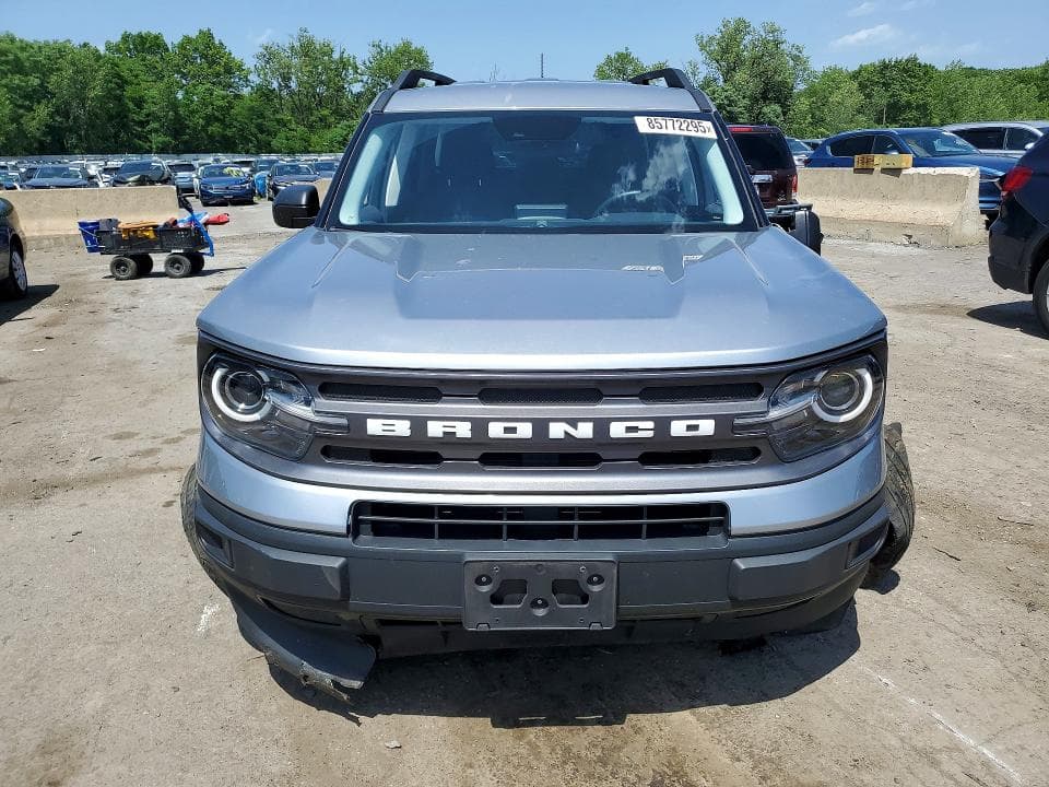 2023 FORD BRONCO SPORT BIG BEND 5