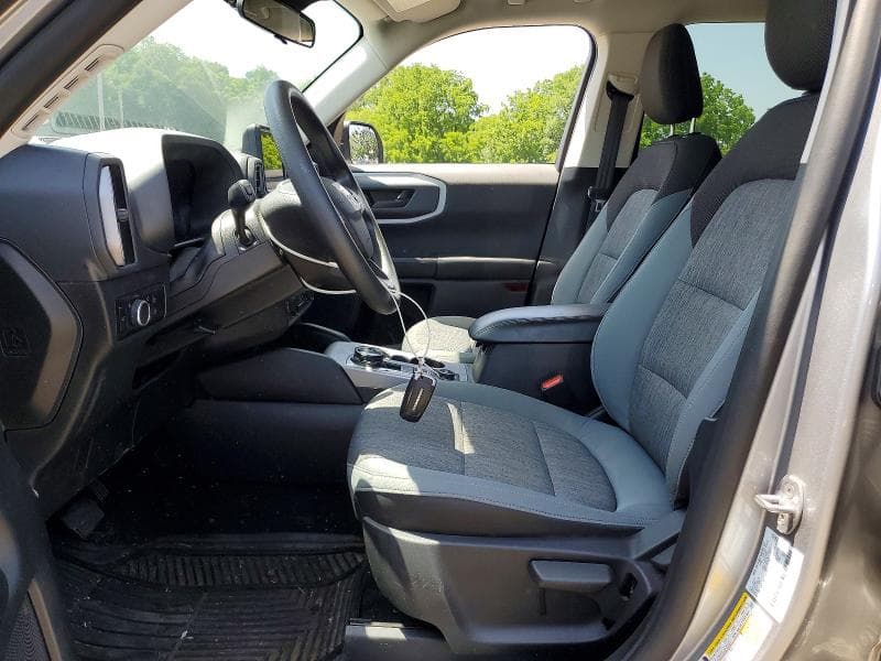 2023 FORD BRONCO SPORT BIG BEND 7