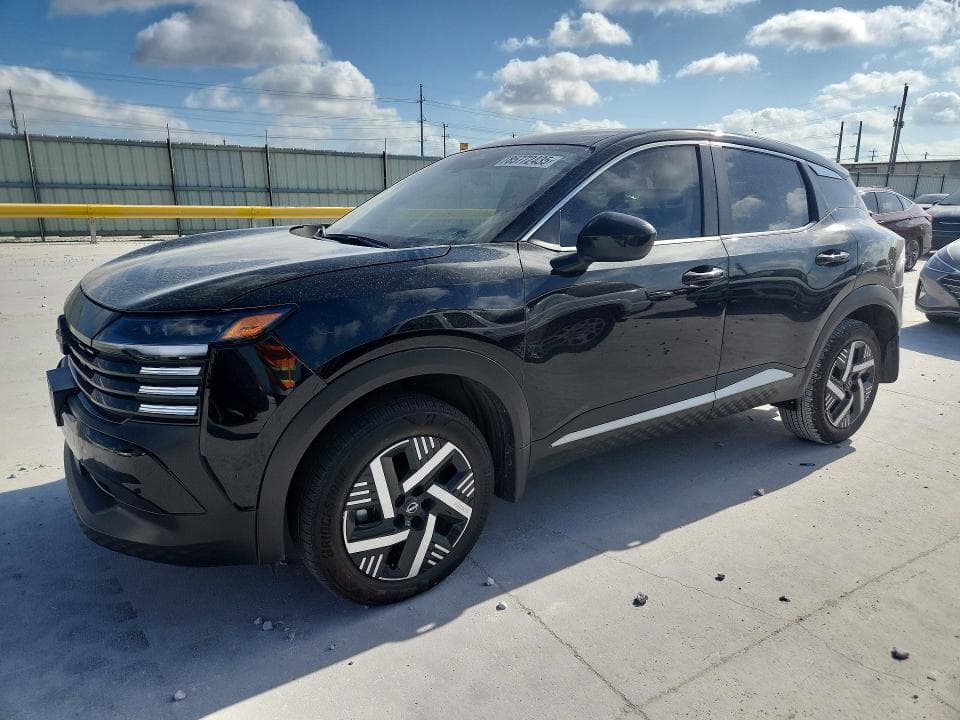 2025 NISSAN KICKS SV - 1
