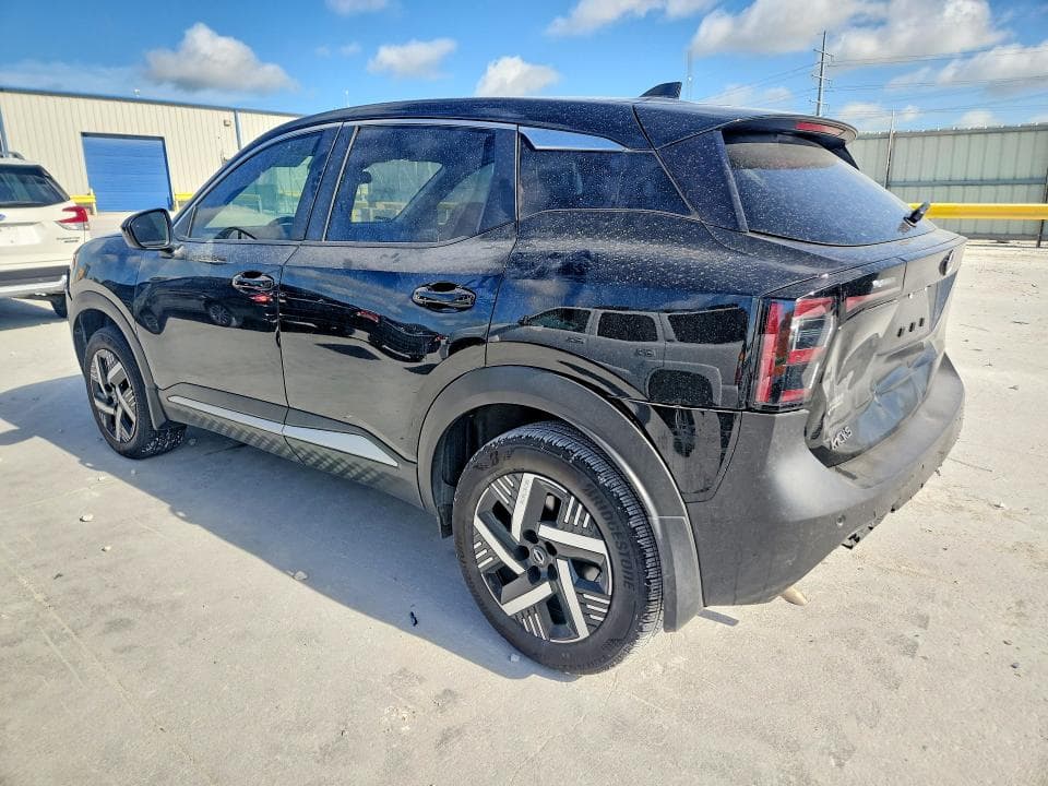 2025 NISSAN KICKS SV 2