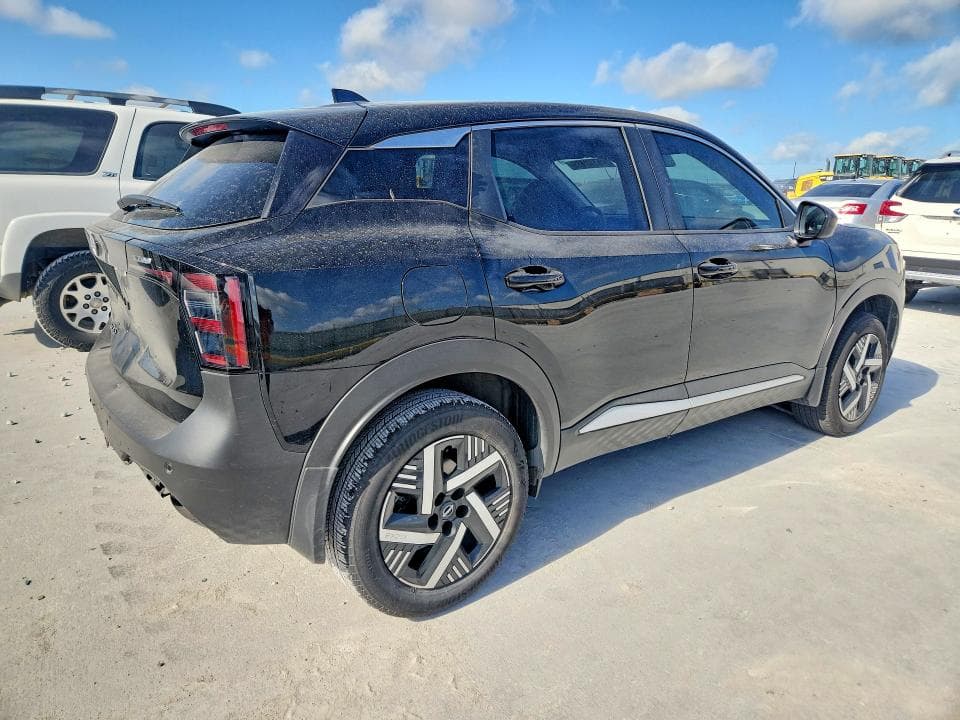 2025 NISSAN KICKS SV 3