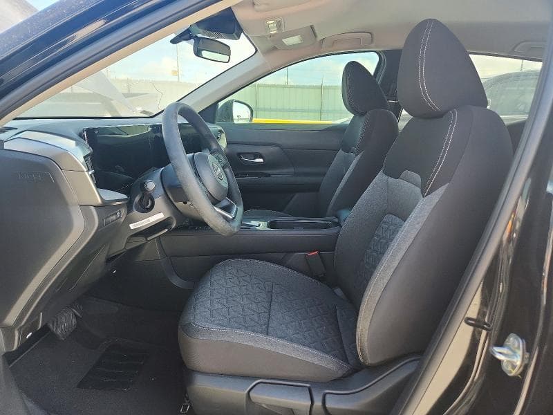 2025 NISSAN KICKS SV 7