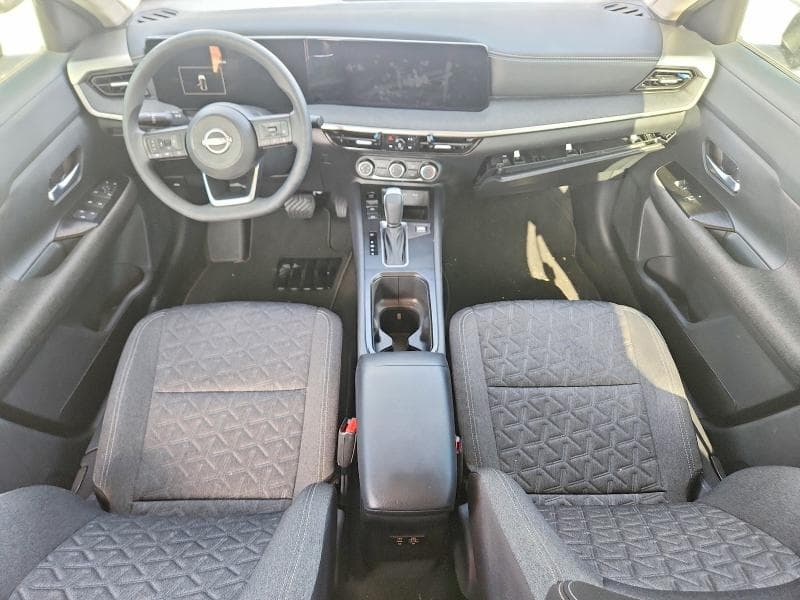 2025 NISSAN KICKS SV 8