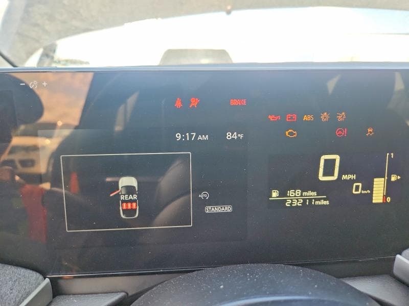 2025 NISSAN KICKS SV 9