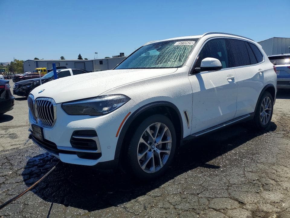 2023 BMW X5 XDRIVE40I - 1