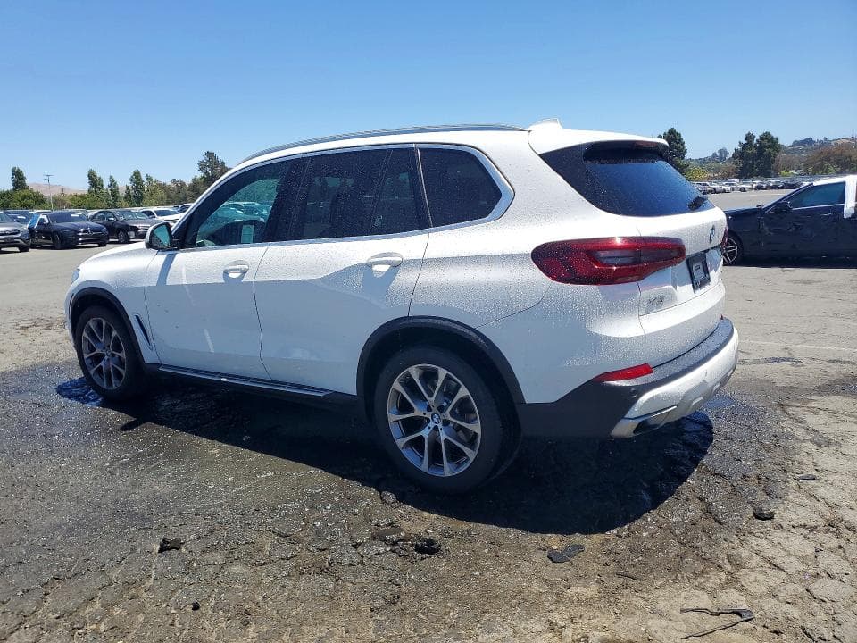 2023 BMW X5 XDRIVE40I 2