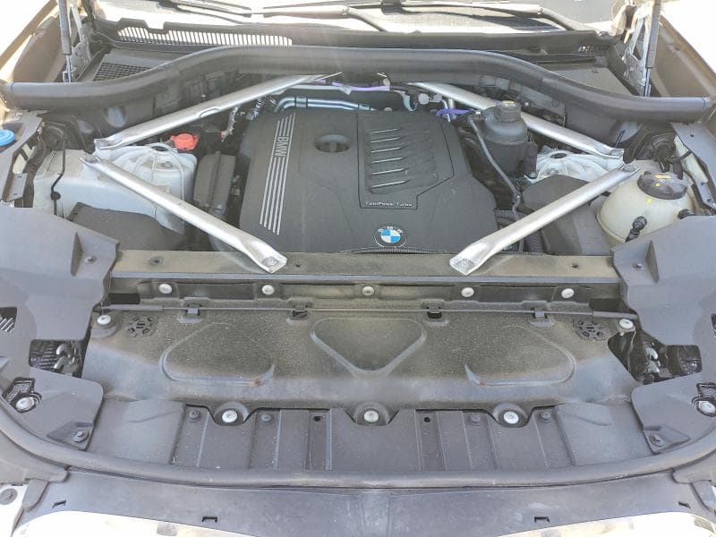 2023 BMW X5 XDRIVE40I 11