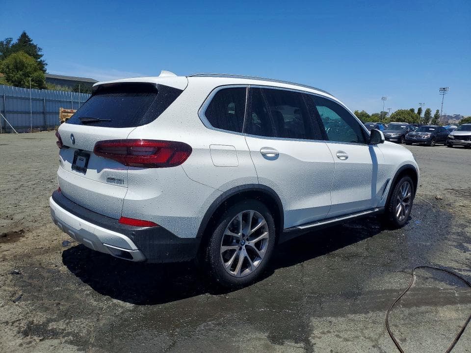 2023 BMW X5 XDRIVE40I 3